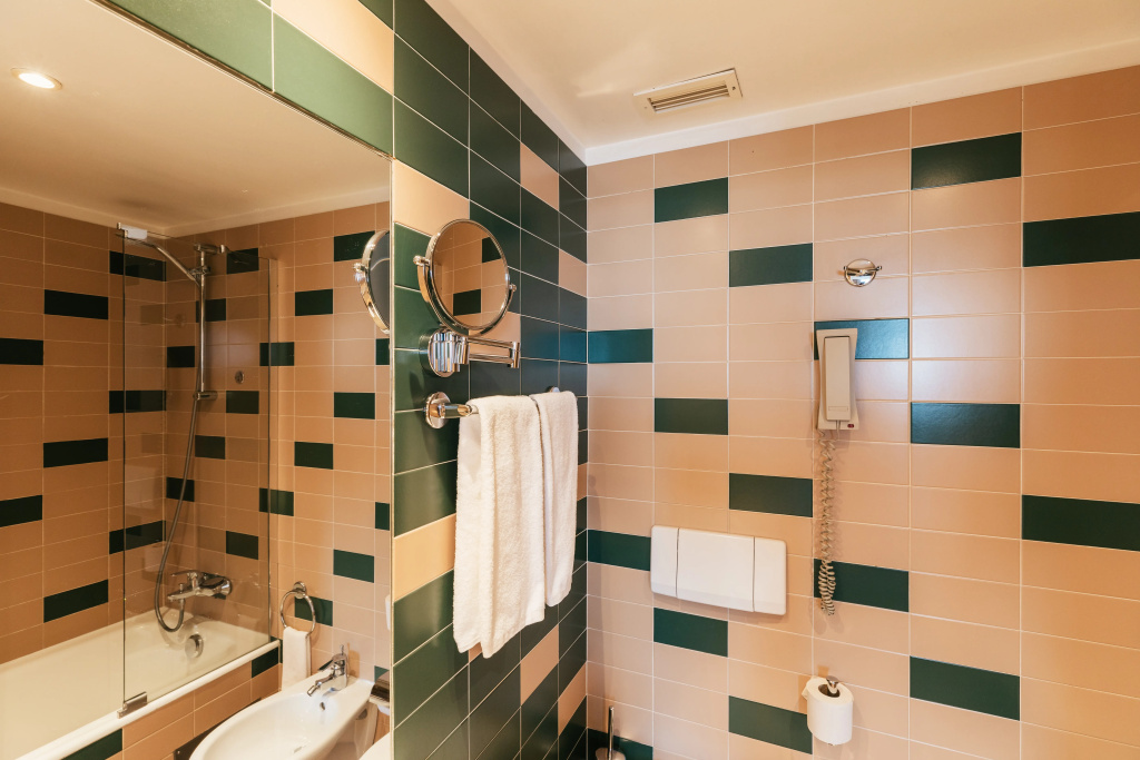Hotel Roma - Chambres