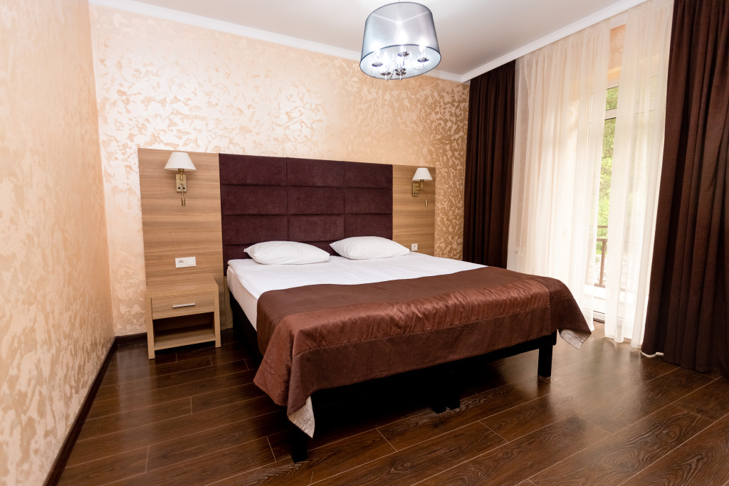 Kemp Mini Hotel Терскол
