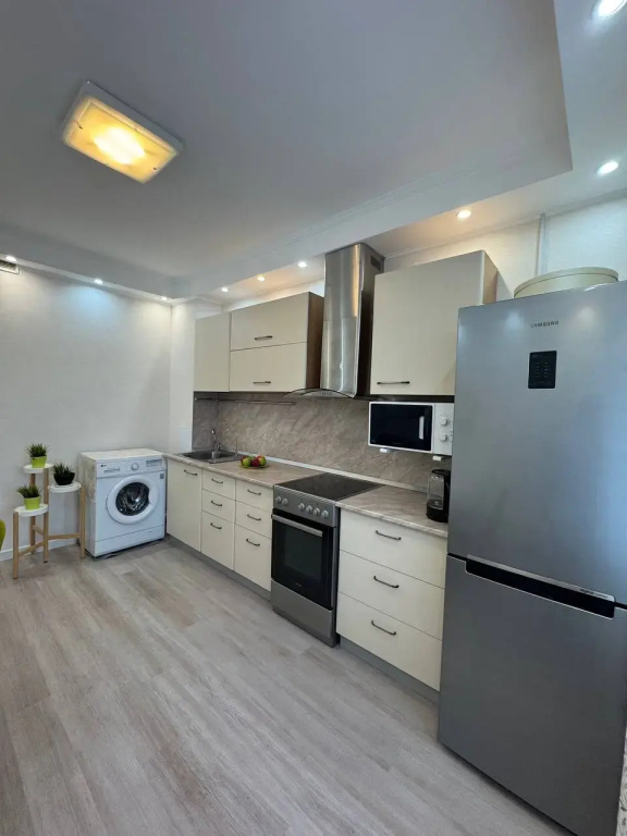 Отель Квартира Rooms 55 в Омске