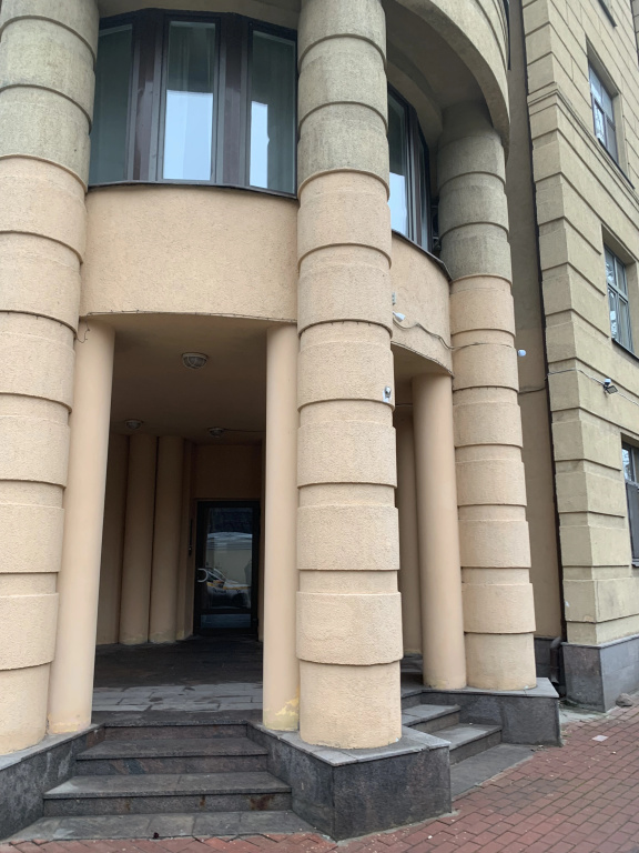 Квартира Уютная квартира в центре Санкт-Петербурга — фото