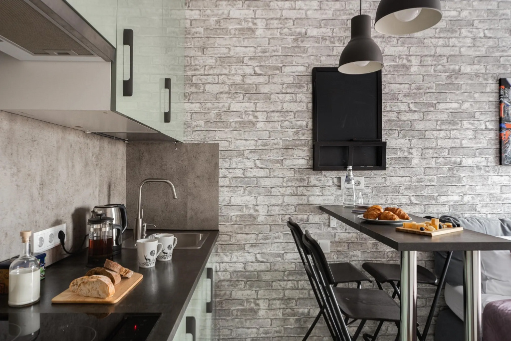 Отель Апартаменты SMART LOFTS | Grey | 13 этаж | Метро, МЦК, МЦД в 10 мин. пешком | Новый ЖК в Москве