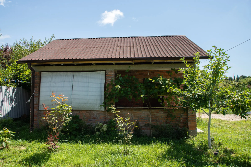 Abazinskaya 26 Chalet