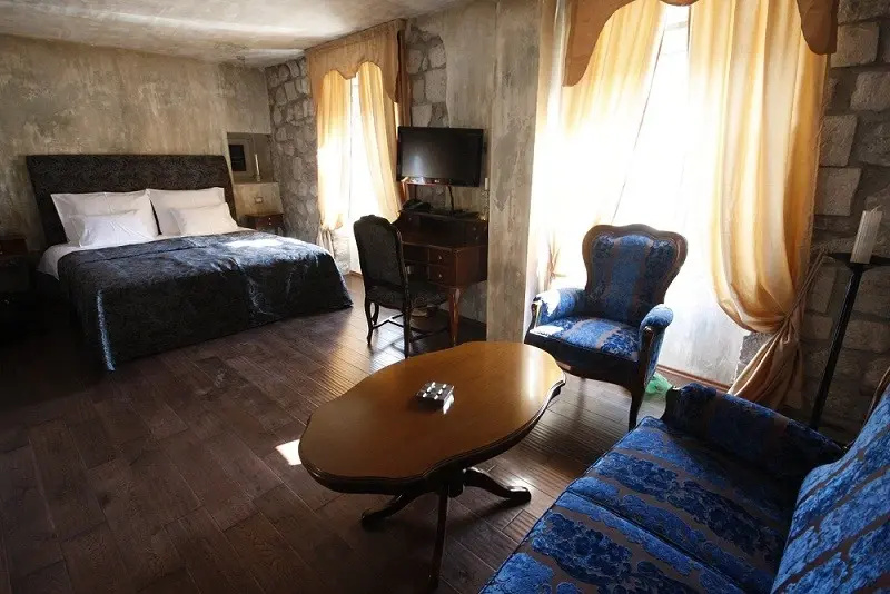 Astoria Kotor Boutique Hotel - Chambres