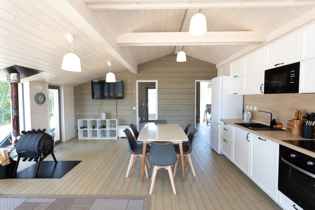 Отель Частный Дом Teplo House 2 в Заречное