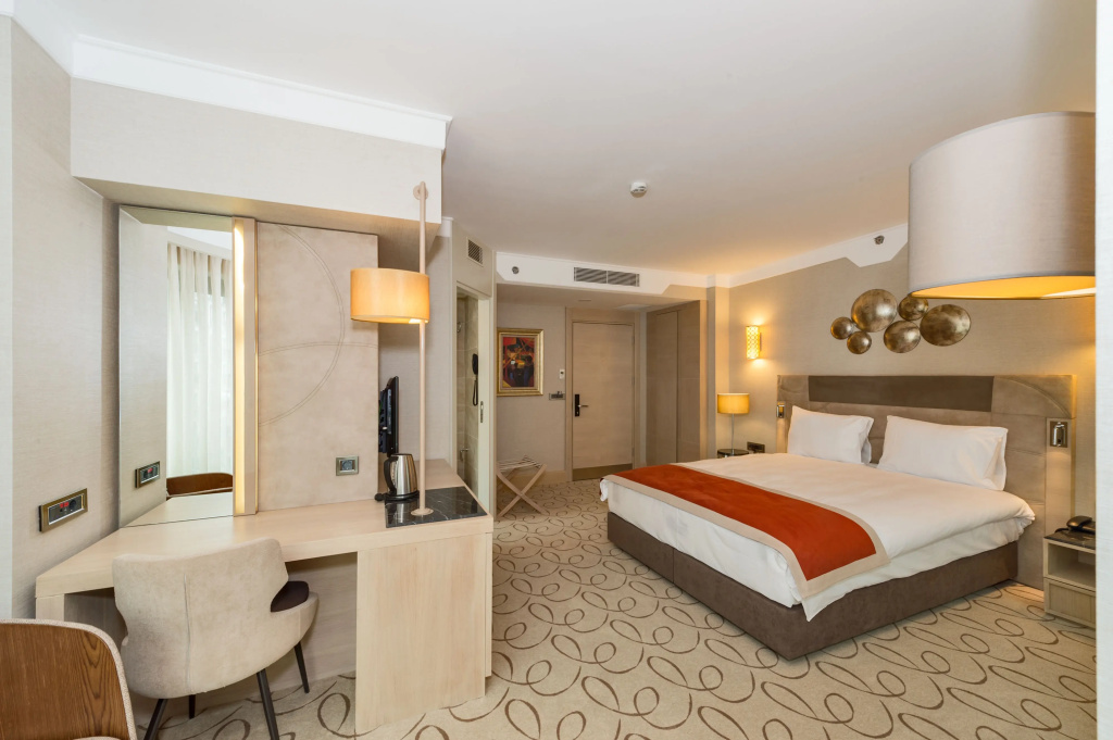 Mare Park Hotel - Général