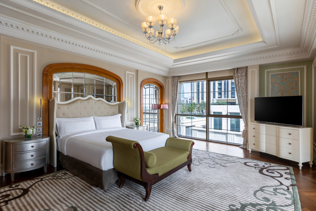 Отель Al Habtoor Palace - фото 44
