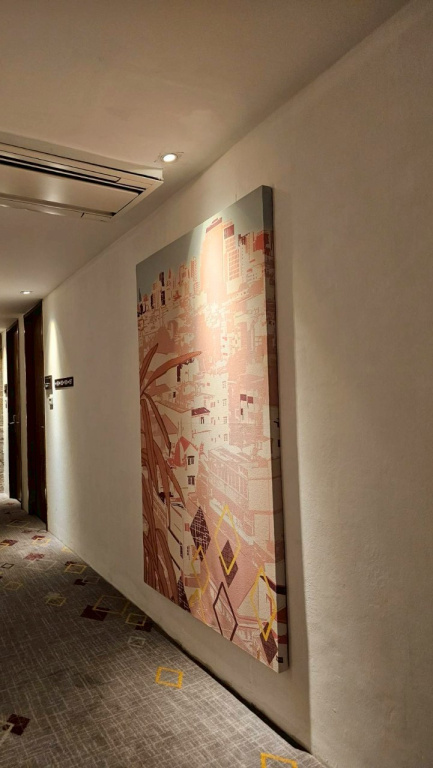 Sachas Hotel Uno Asoke Sukhumvit Bangkok - Général