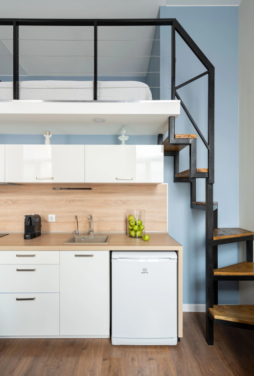 Квартира Merino Home Поцелуй — 4
