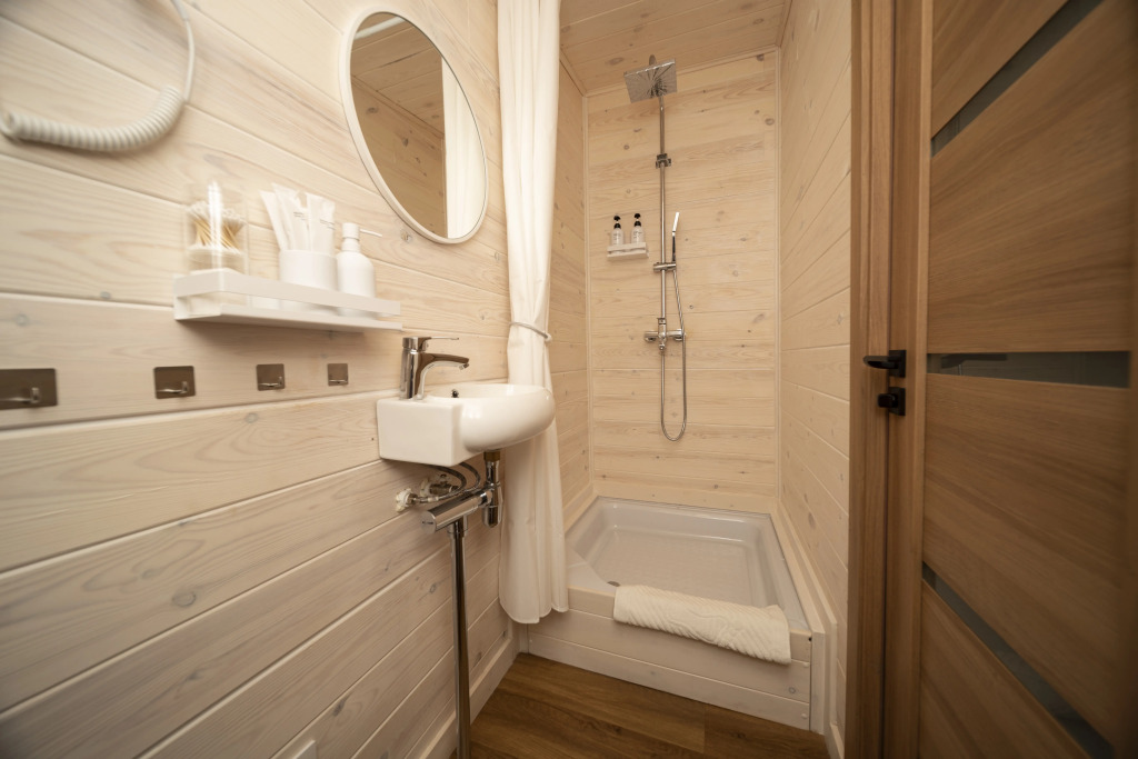 Частный дом Клюква Манский Фрейм - фото 10