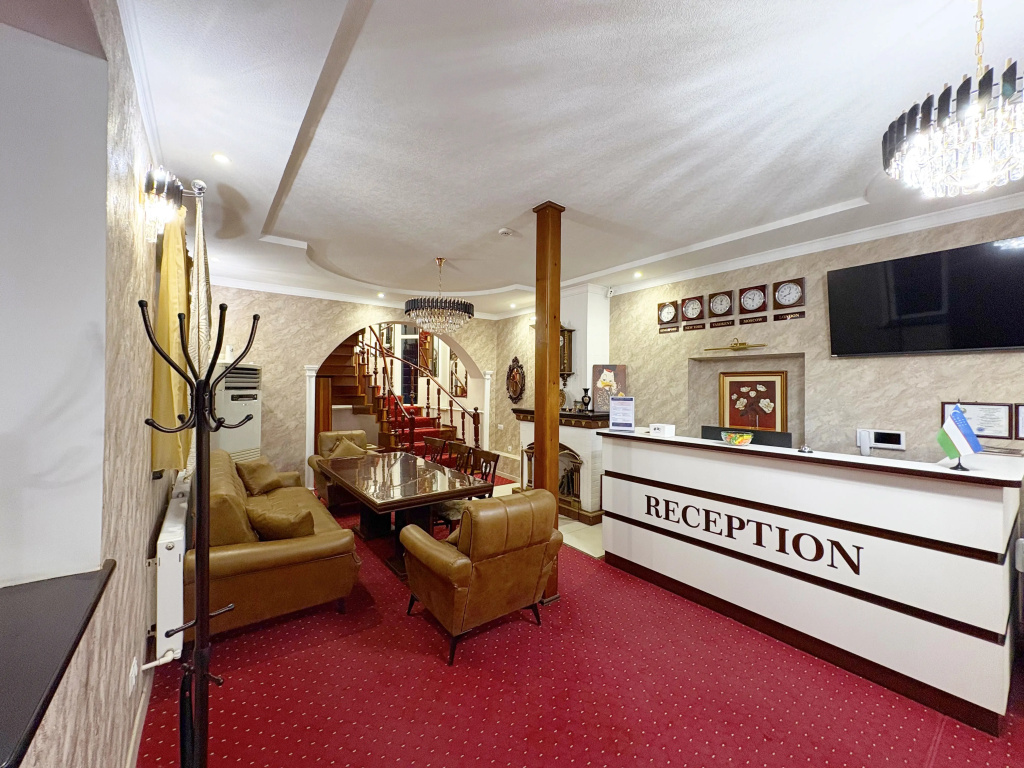 Grand Guest House