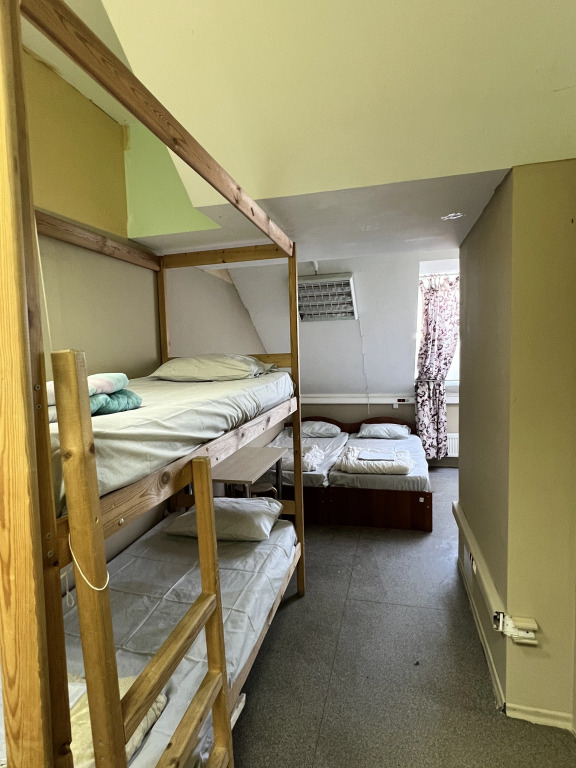 Четырёхместный номер Standard в Близко