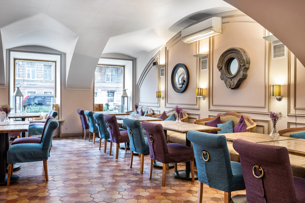 Бутик-отель Астон