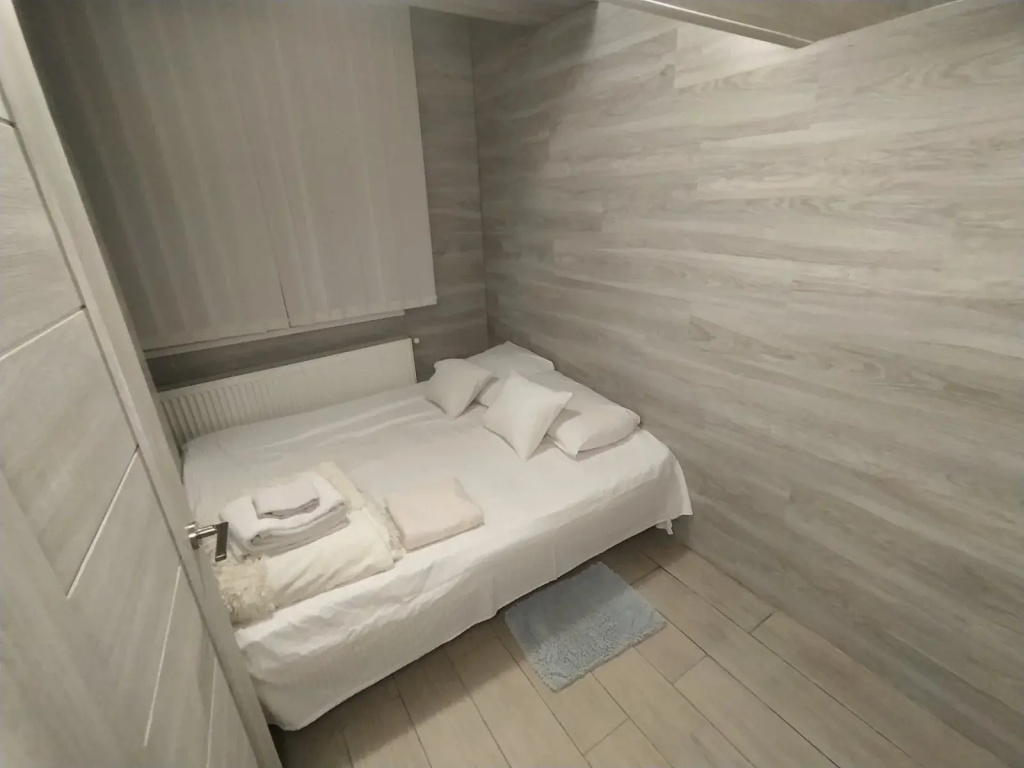 Superior Double room (full double bed)
