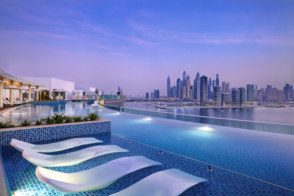 РћРђР­ Five Palm Jumeirah