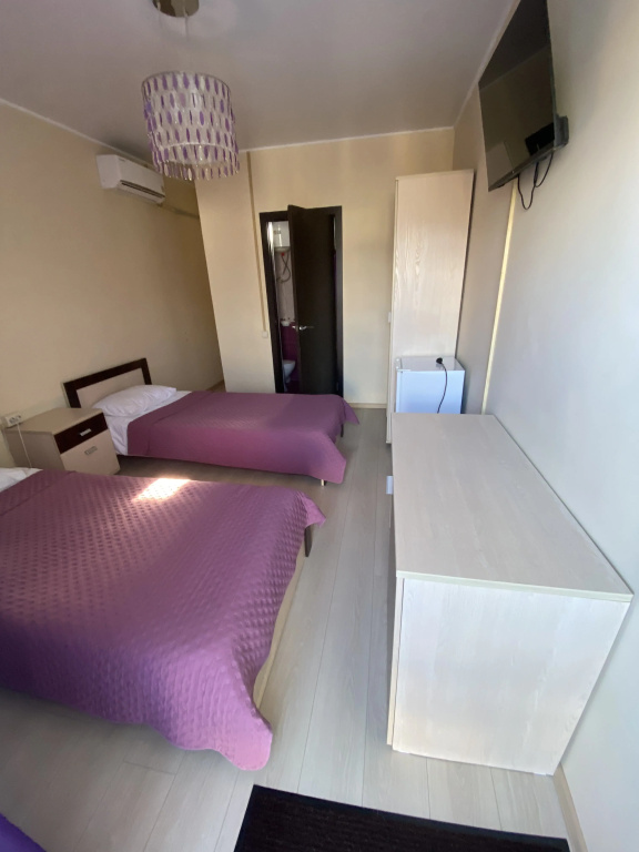 Standard Double room (twin beds)