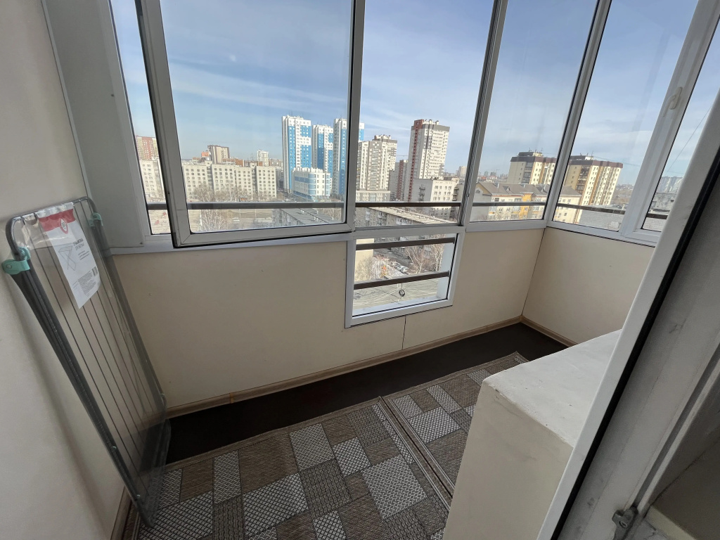 Balcony & Terrace