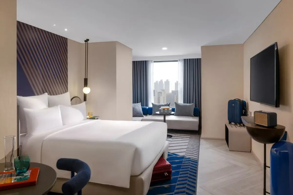 Отель TRIBE Living Bangkok Sukhumvit 39 by AccorHotels — фото