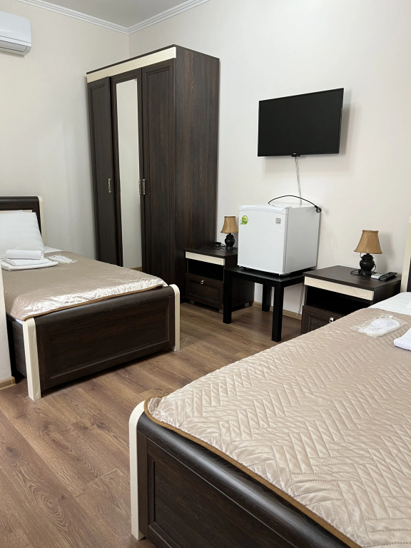 Comfort No.1 Double room (twin beds)