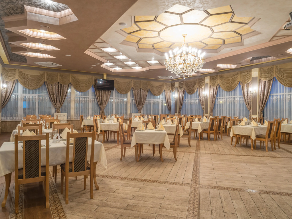 Отель Донская роща - фото 21