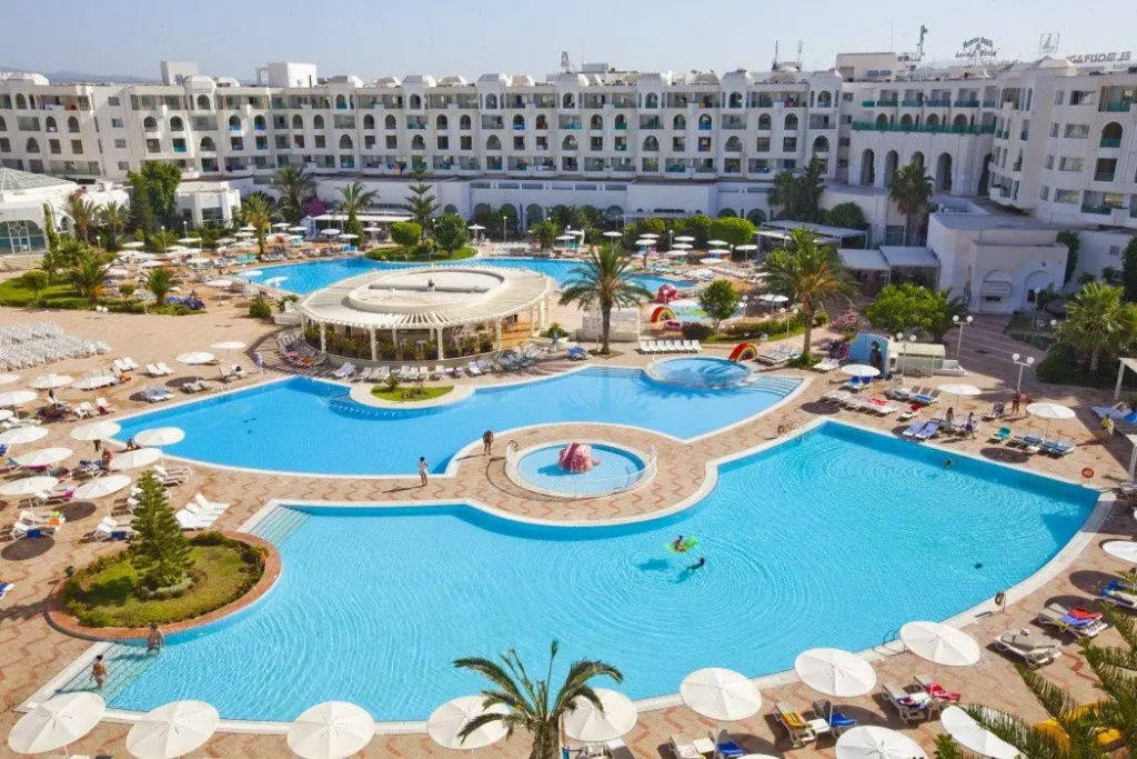 El Mouradi Port El Kantaoui - Général