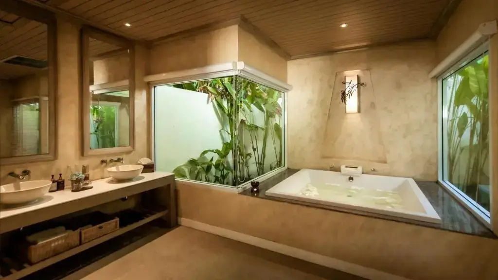 Bandara Spa Resort & Pool Villas, Samui - Chambres