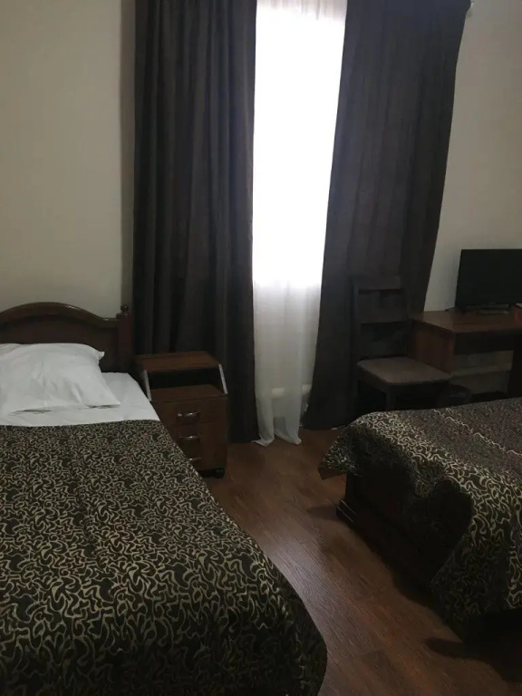 Standard Double room with view (twin beds)