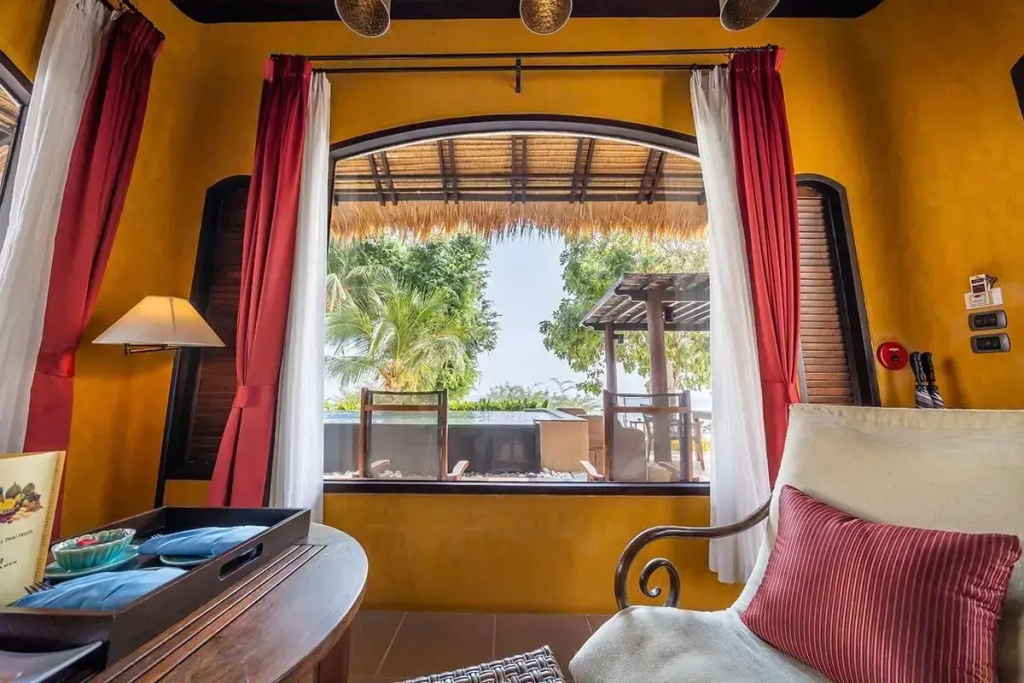 Resort Paradee - Chambres