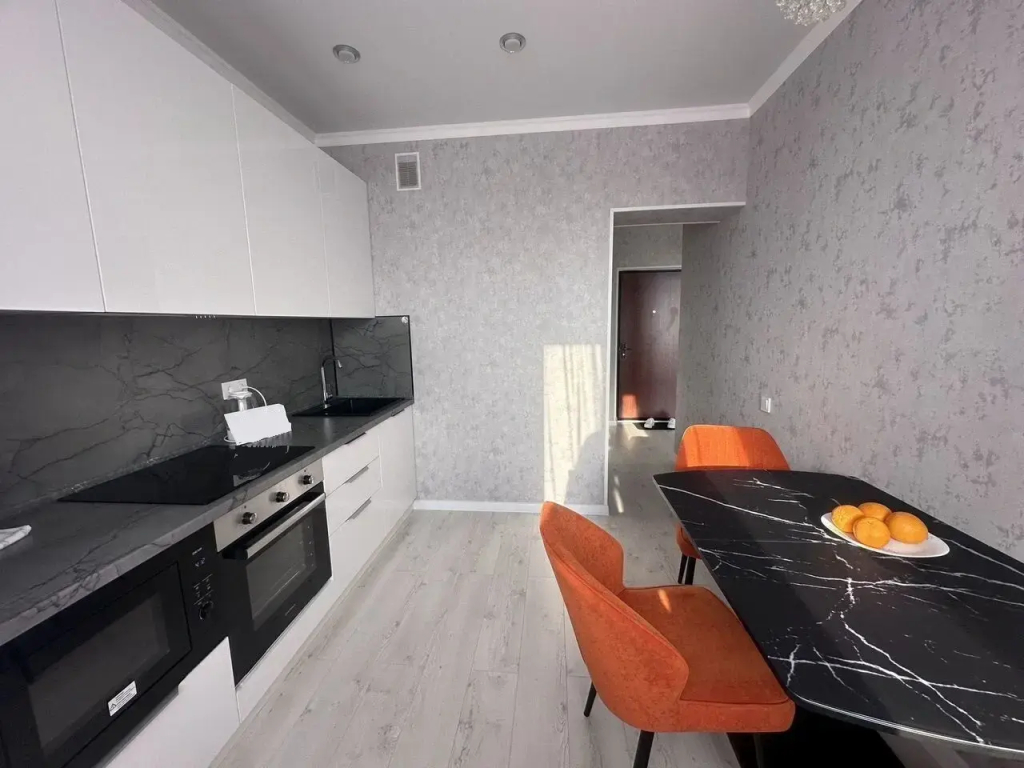 Квартира в новом доме светлый дизайн - фото 6