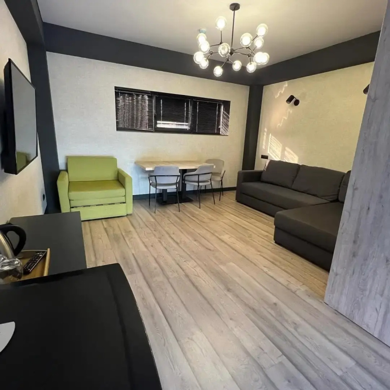 2 Rooms Suite with balcony
