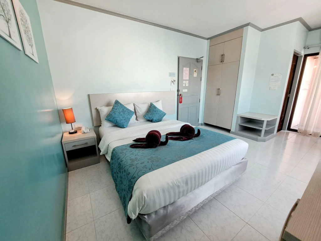 Thipurai City Hotel - Chambres