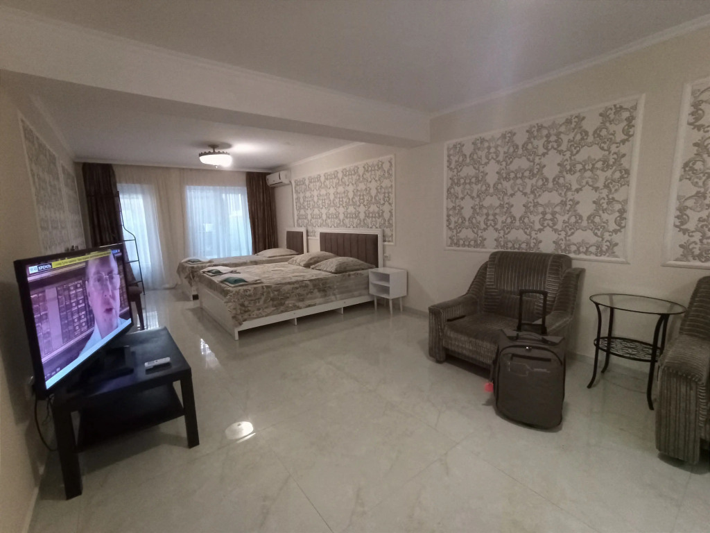 Апартаменты с 2 комнатами в Samira