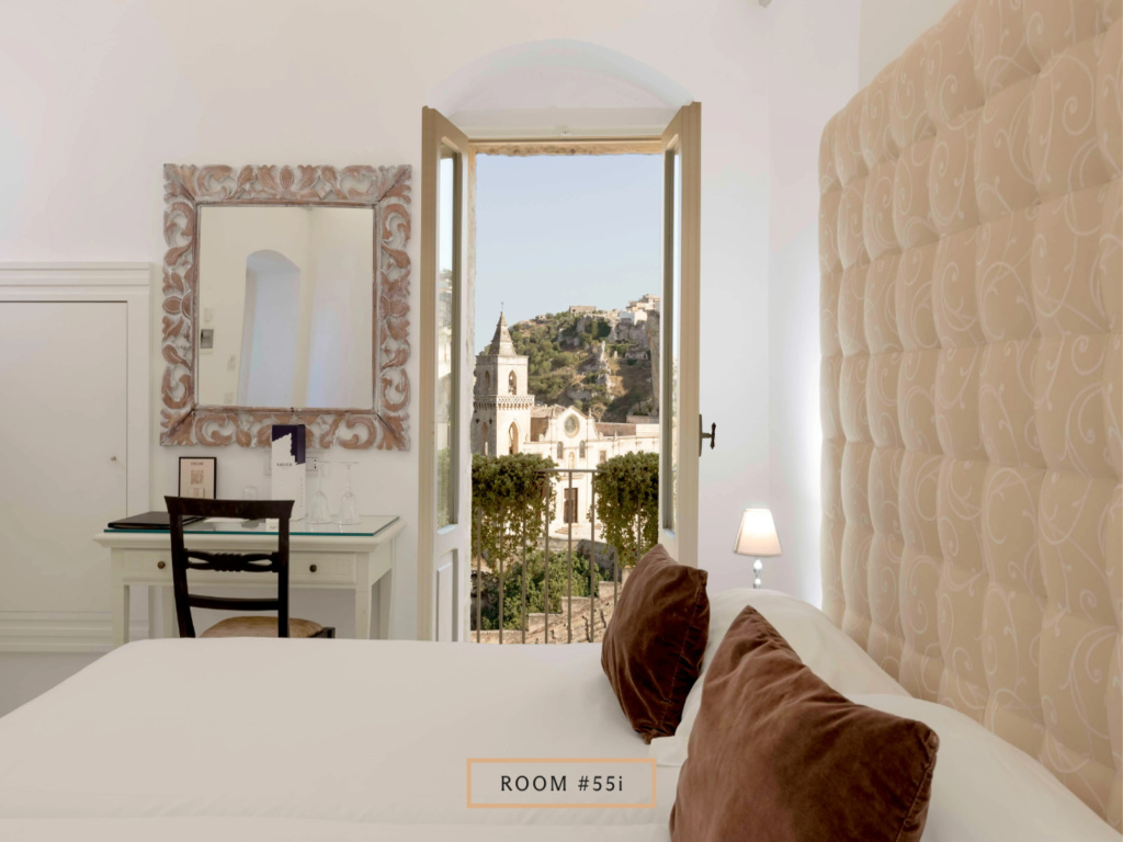 Sant'Angelo, Matera - Small Luxury Hotels - Chambres
