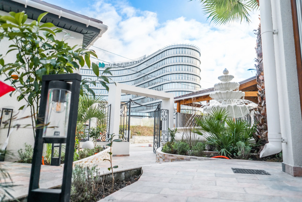 Вилла Мария Клуб (VillaMariaClub) — фото