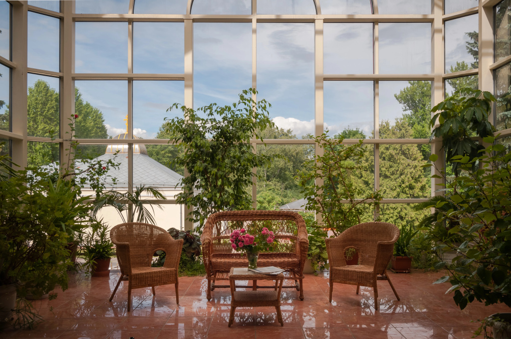 Санаторий Валуево — фото