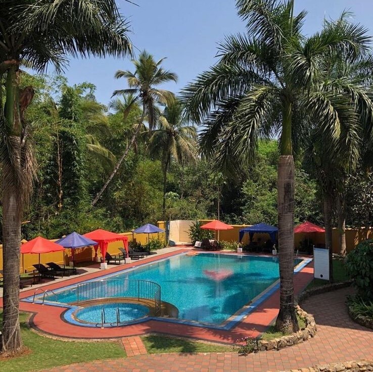 Crystal By Morpho Goa Villagio Hotel