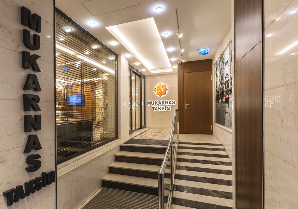 Mukarnas Taksim Hotel — фото