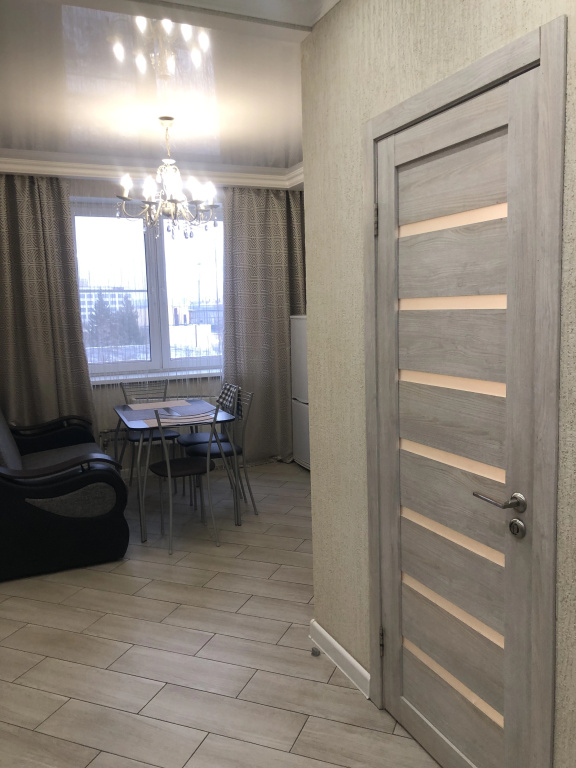 Uyut Flat — 3