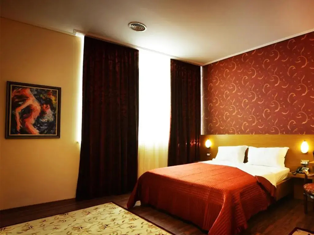 Austria Hotel - Chambres