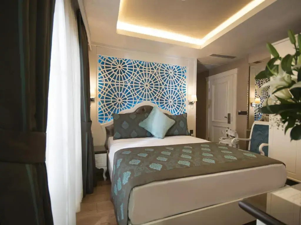 Antusa Palace Hotel & Spa - Chambres