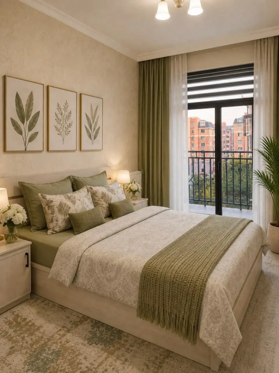 New Life Apartments