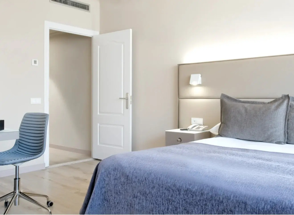 Hotel Salles Pere IV Hotel - Chambres