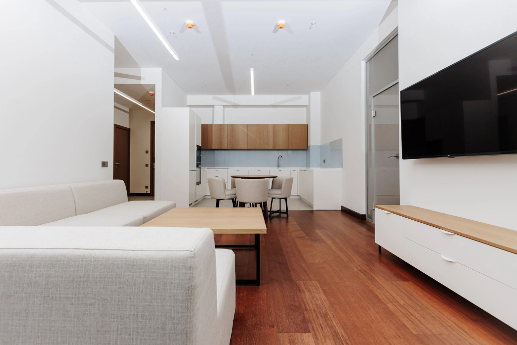 Voronezh Marriott Hotel Room Type - Premium Apartment with view