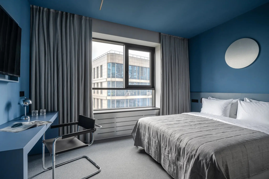Апартаменты Comfort Life на Причальном проезде — фото