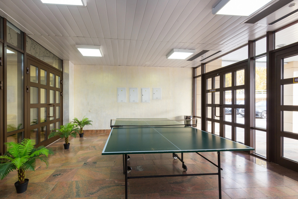 Пансионат Поляны - фото 31