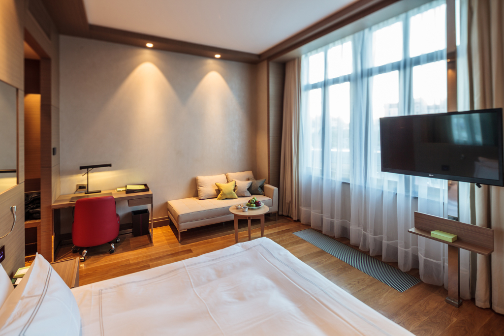 Отель Ibis Styles Krasnaya Polyana (By Ostrovok