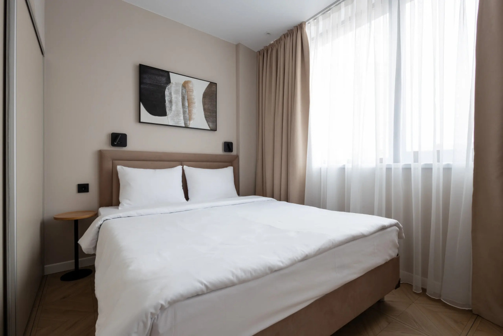 Arkhitektor Apart Hotel by Provence Room Type - Classic Apartment