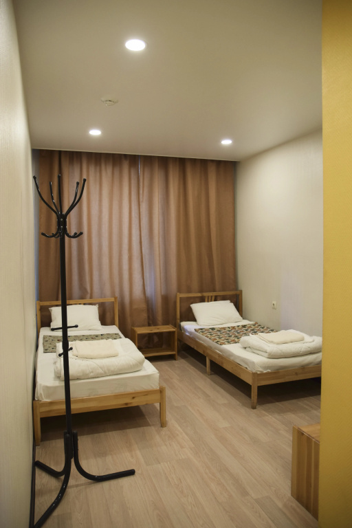 Double room (twin beds)