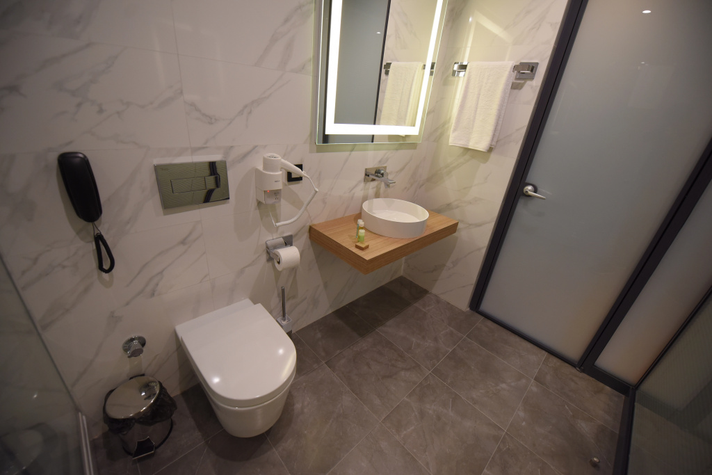 Отель Отель Stil Suit Bakırköy в Стамбуле