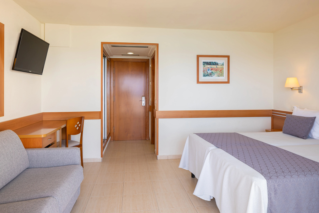 Htop Pineda Palace & SPA - Chambres