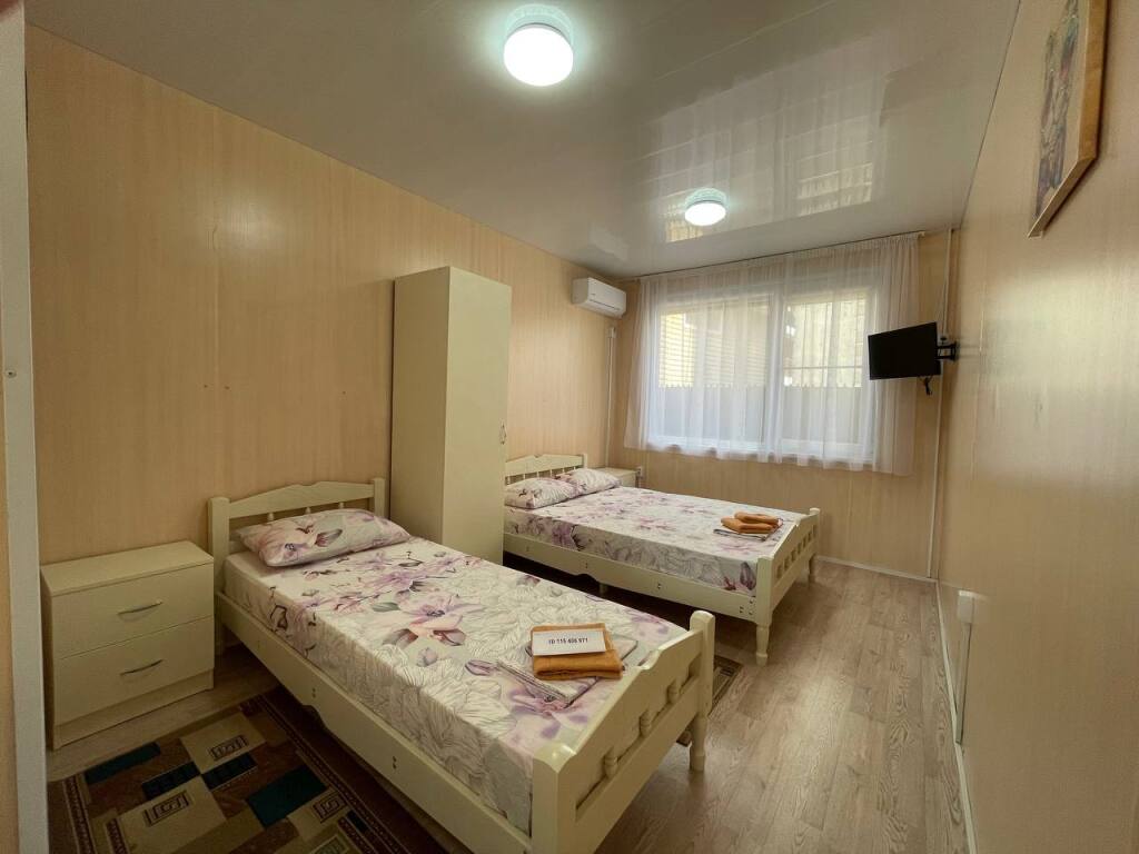 Гостевой дом Гостевой дом У моря в Лермонтово